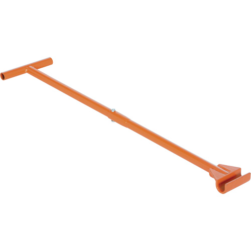 Steel Machine Roller Steering Bar Handle Industrial Sales