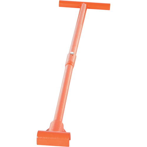 Steel Machine Roller Steering Bar Handle Industrial Sales