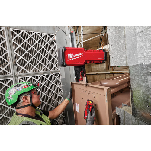M18 Compact 1-Ton Chain Hoist with ONE-KEY, 2204 lbs. (1 tons) Capacity Industrial Sales