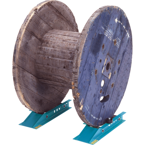 Cable Reel Rollers, 1.5 tons Capacity Industrial Sales