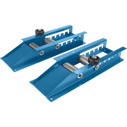Cable Reel Rollers, 1.5 tons Capacity Industrial Sales