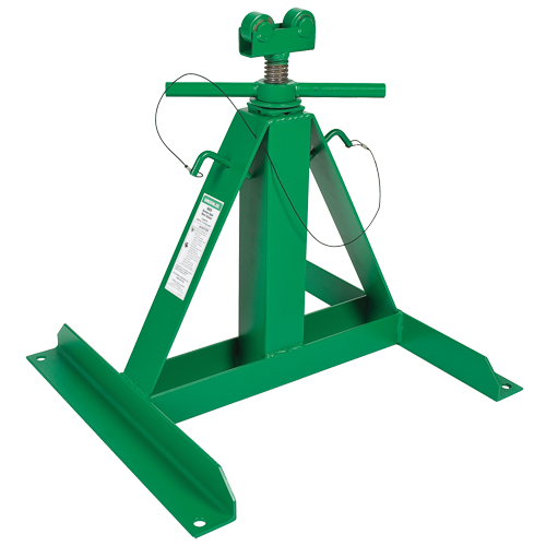 Reel Jackstand Industrial Sales