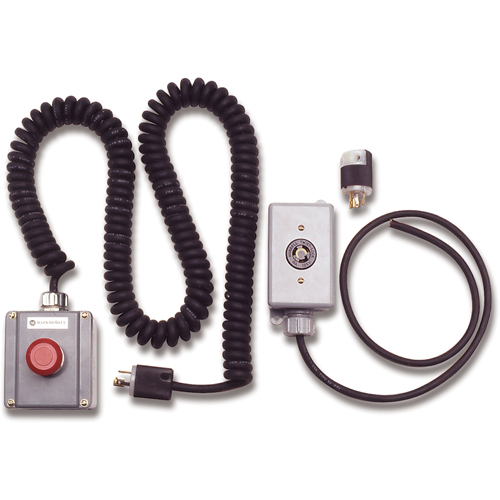 Emergency Stop Switch Industrial Sales
