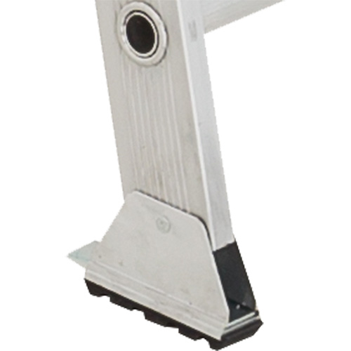 Industrial Heavy-Duty Straight Ladders, 8', Aluminum, 300 lbs., CSA Grade 1A Industrial Sales