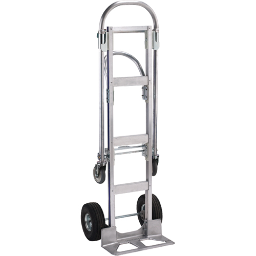 Diables 2-en-1 Cobra Sr., Acier, Capacit&eacute; 1250 lb Industrial Sales