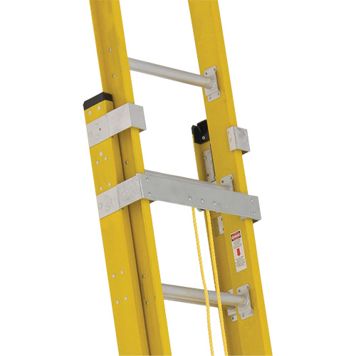 &eacute;chelles &agrave; coulisse industrielles robustes (s&eacute;rie 6200), Cap 375 lb, 13' h, Calibre 1AA Industrial Sales
