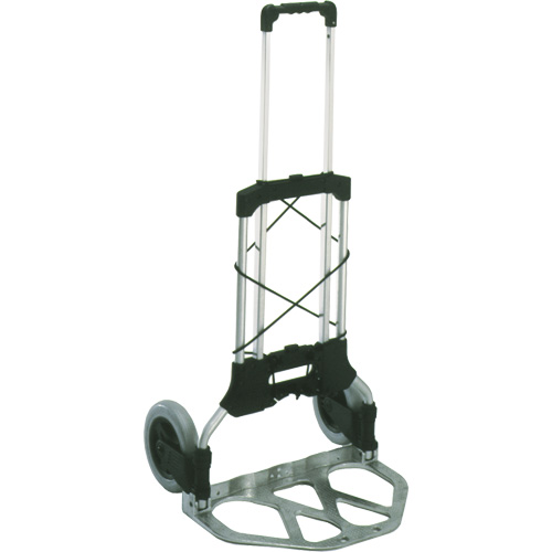 Superlite Folding Hand Truck, Aluminum, 175 lbs. Capacity Industrial Sales