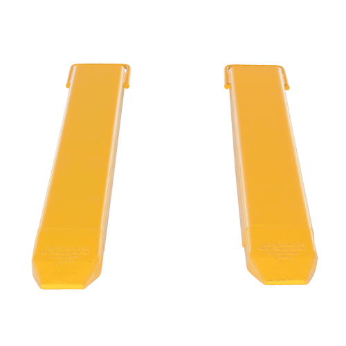 Fork Extensions, 48" L x 7-3/8" W, For Fork Width of 5" Industrial Sales
