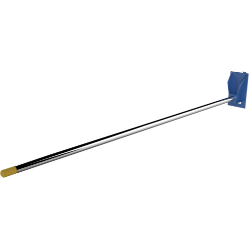 Fl&egrave;che de chariot &eacute;l&eacute;vateur pour tapis, 144-1/2" longueur, Install&eacute; sur tablier, Capacit&eacute; de 1800 lb Industrial Sales