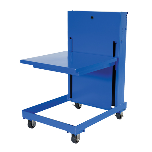 Lift Table, 30"L x 30"W, Steel, 840 lbs. Capacity Industrial Sales