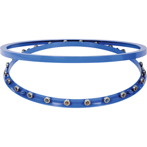 Carrousels pour palettes Industrial Sales