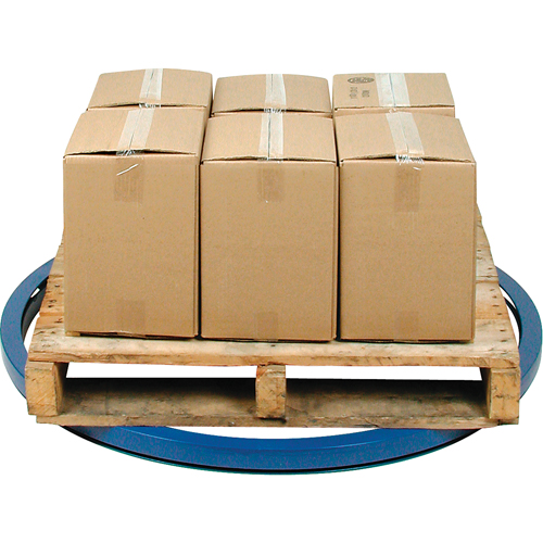 Carrousels pour palettes Industrial Sales