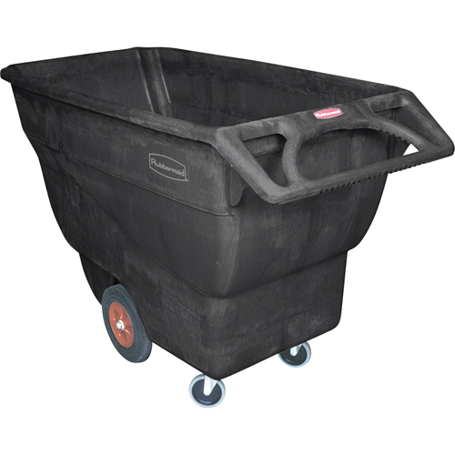 Tilt Truck, Structural Foam, 3/4 cu. yd., 1000 lbs. Load Capacity Industrial Sales