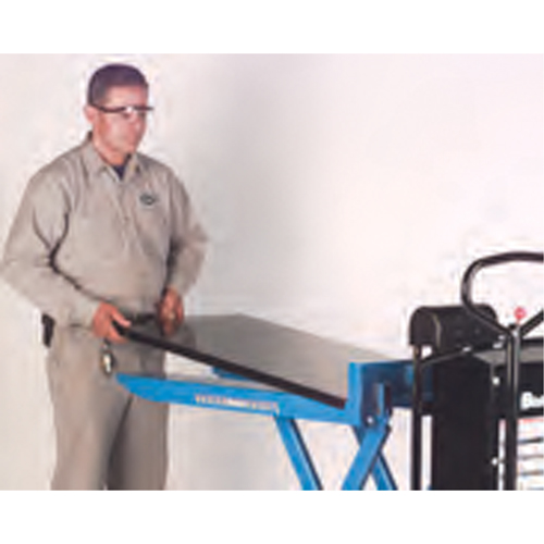 Hydraulic Skid Lifts/Tables - Optional Tables Industrial Sales
