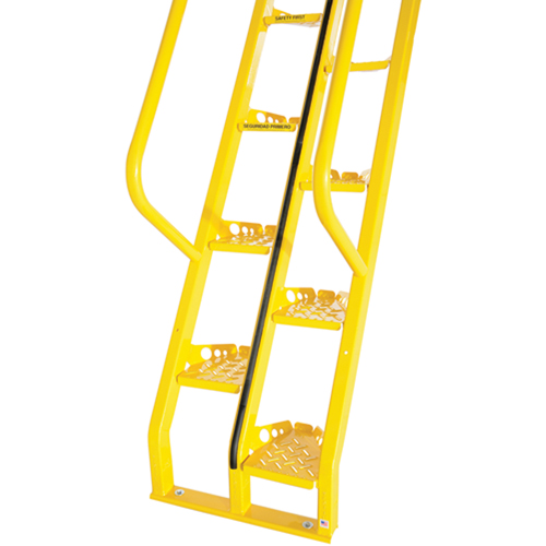 ESCALIER SEMELLE ALTERN85LOX102H 56 DEGRES Industrial Sales