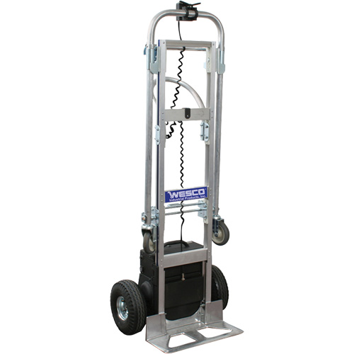 CobraPRO Sr. Series Convertible Hand Truck, Aluminum, 1200 lbs. Capacity Industrial Sales