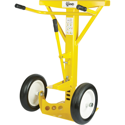 Auto Stand Plus, Cap. de levage 50 tonnes Industrial Sales