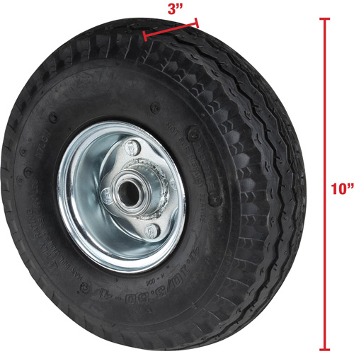 Hand Truck Replacement Wheel Industrial Sales