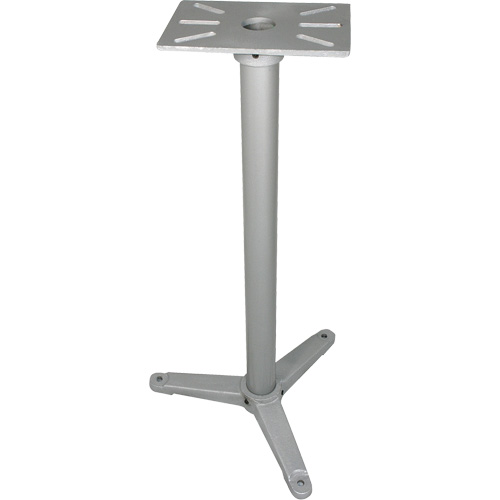 IBGS-10 High Bench Grinder Stand Industrial Sales