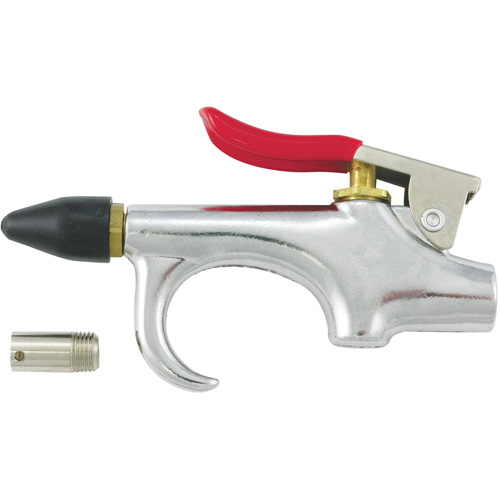 Air Blow Gun with Lever, 1/4" NPT Industrial Sales
