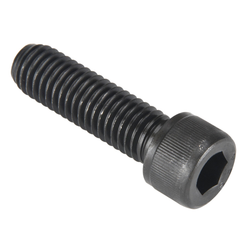 Vis &agrave; douille &agrave; t&ecirc;te creuse, 1/2" dia. x 1-3/4" lo, Oxyde noir Industrial Sales