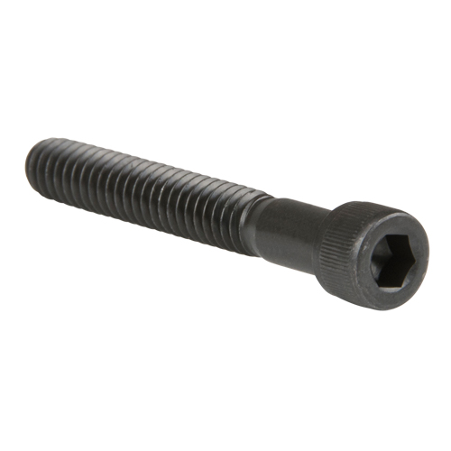Vis &agrave; douille &agrave; t&ecirc;te creuse, 1/4" dia. x 1-3/4" lo, Oxyde noir Industrial Sales