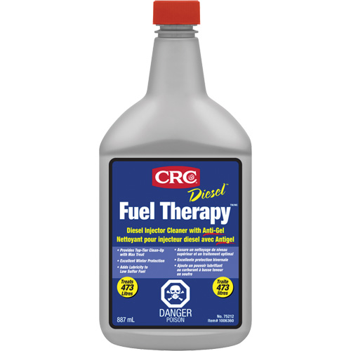Diesel Fuel Therapy - Diesel Injector Cleaner with Anti-Gel Industrial Sales