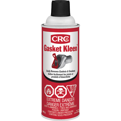 Gasket Kleen, Aerosol Can Industrial Sales