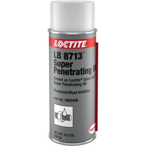 Penetrating Oil, Aerosol Can, 13 oz. Industrial Sales
