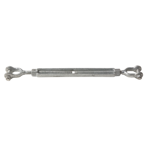 Jaw & Jaw Turnbuckle Industrial Sales