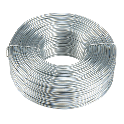 Fil d'attache pour barres d'armature, Galvanis&eacute;, Cal. 16, 3,125 lb /bobine Industrial Sales