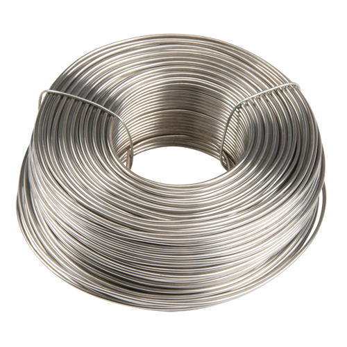 Fil d'attache pour barres d'armature, Acier inoxydable, Cal. 16, 3,125 lb /bobine Industrial Sales