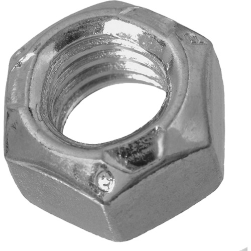 Contre-&eacute;crou Conelock, 5/16" dia, Zingu&eacute;, Cors&eacute; Industrial Sales