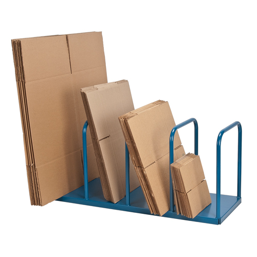 Single Tier Carton Rack Industrial Sales