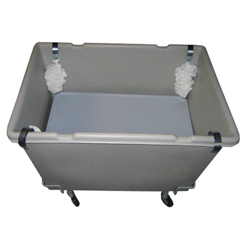 Plateforme &agrave; ressort pour chariot caisson Starcart Industrial Sales
