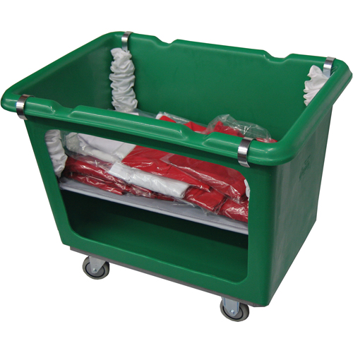 Plateforme &agrave; ressort pour chariot caisson Starcart Industrial Sales