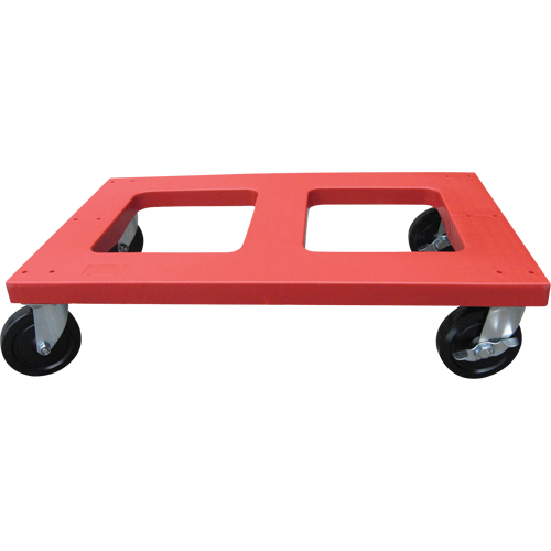 Polyethylene Dolly - Flush Top Industrial Sales