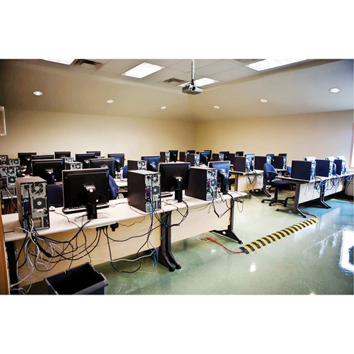 Ultra-Sidewinder&reg; Cable Protection System - Large, 14.125" x 13.675" x 2.13", 13500 lbs. (6.75 tons) Industrial Sales