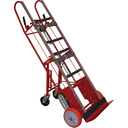 Appliance Truck - WRV-MAX-72, Steel, 1800 lbs. Capacity, 27" W x 72" H Industrial Sales