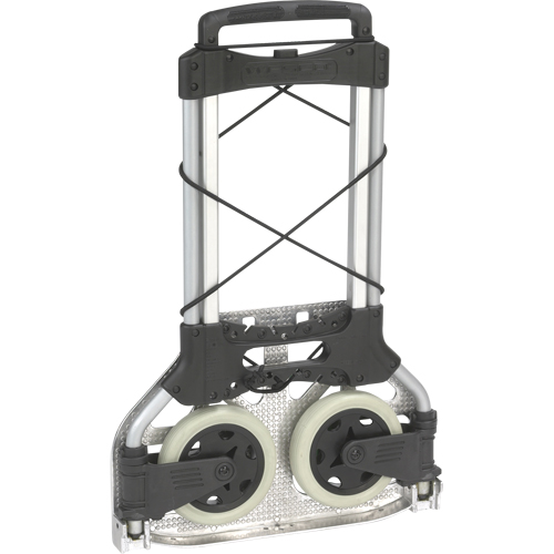 Maxi Mover Folding Hand Truck , Steel, 275 lbs. Capacity Industrial Sales