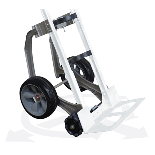 Self-Stabilizing Aluminum Hand Truck Conversion Kit Industrial Sales