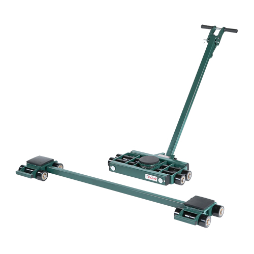 Tri-Glide Three-Point Mover Industrial Sales
