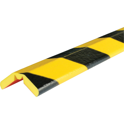 Flexible Edge Protector, 3.28' (1 m) Long Industrial Sales