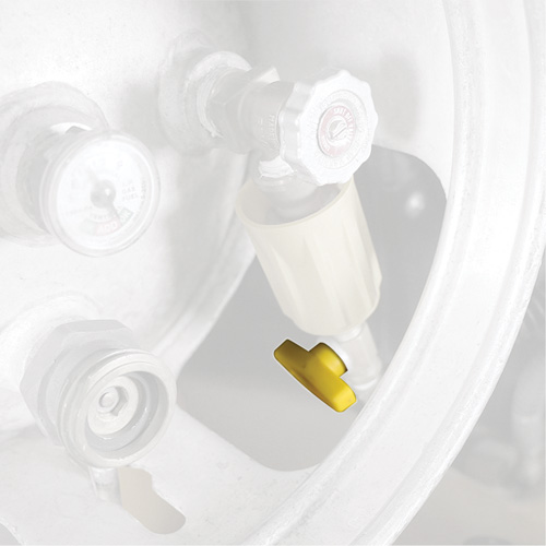 Forklift Propane Safety Valve Industrial Sales