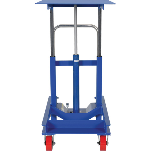 Table &eacute;l&eacute;vatrice, 30" lo x 24" la, Acier, Capacit&eacute; 2000 lb Industrial Sales