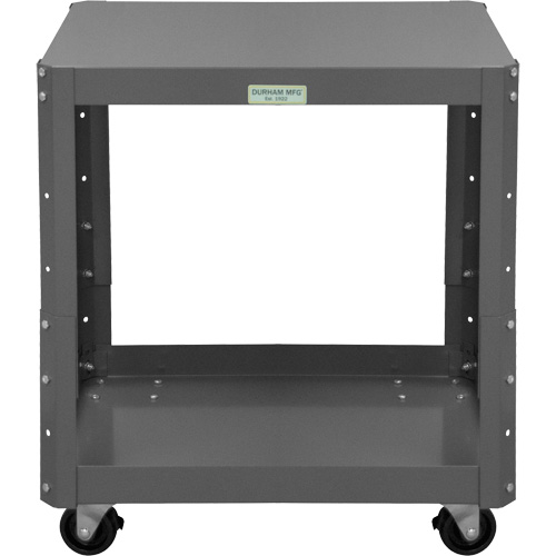 Support mobile ajustable pour machine Industrial Sales