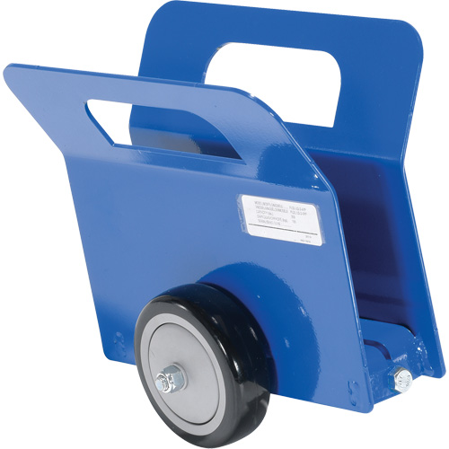 Chariot l&eacute;ger pour panneaux et portes, 2,25" la x 10" p x 9,56" h, Capacit&eacute; de 350 lb Industrial Sales