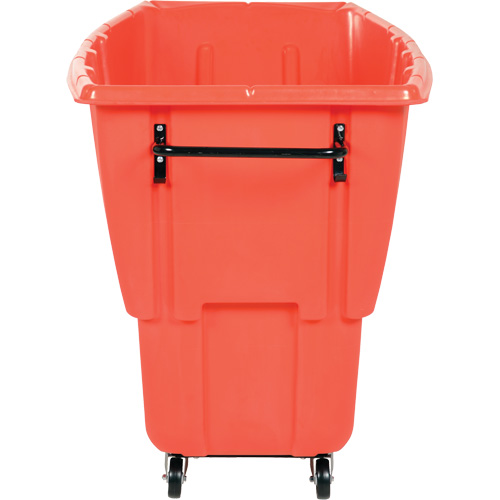 Tilt Truck, Polyethylene, 0.5 cu. yd., 450 lbs. Load Capacity Industrial Sales