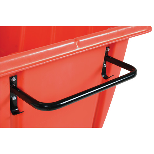 Tilt Truck, Polyethylene, 0.5 cu. yd., 450 lbs. Load Capacity Industrial Sales