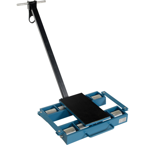 Patin orientable pour machines, 12 tonnes Capacit&eacute; Industrial Sales